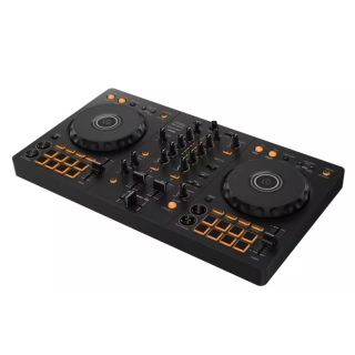 Pioneer DDJ-FLX4 - Location