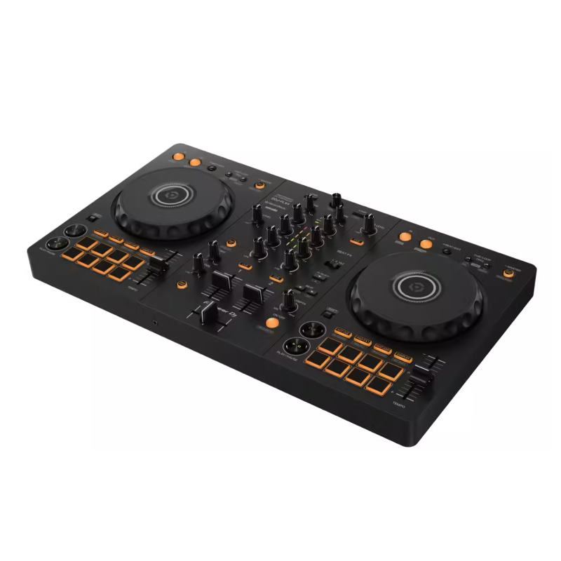 Pioneer DDJ-FLX4 - Location