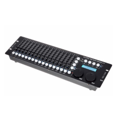Location Eurolite DMX Move Control 512 - Console DMX à Cholet