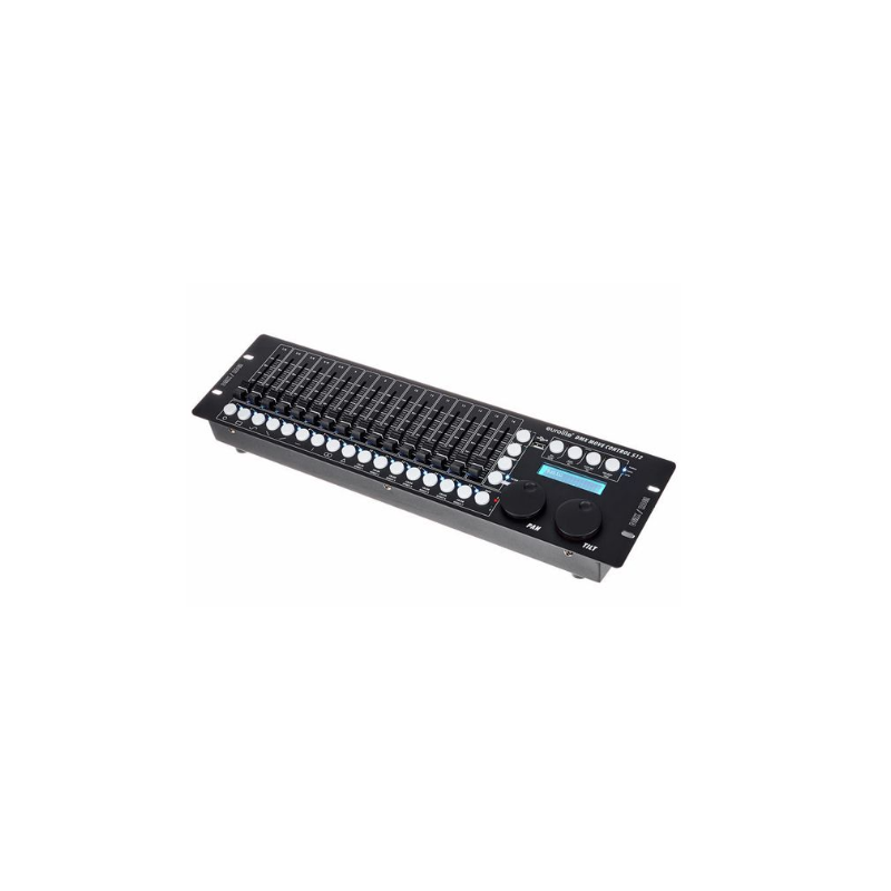 Location Eurolite DMX Move Control 512 - Console DMX à Cholet