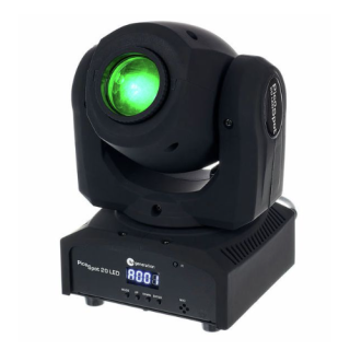 Location Lyres LED PicoSpot 45W & 20W - Effets lumineux à Cholet