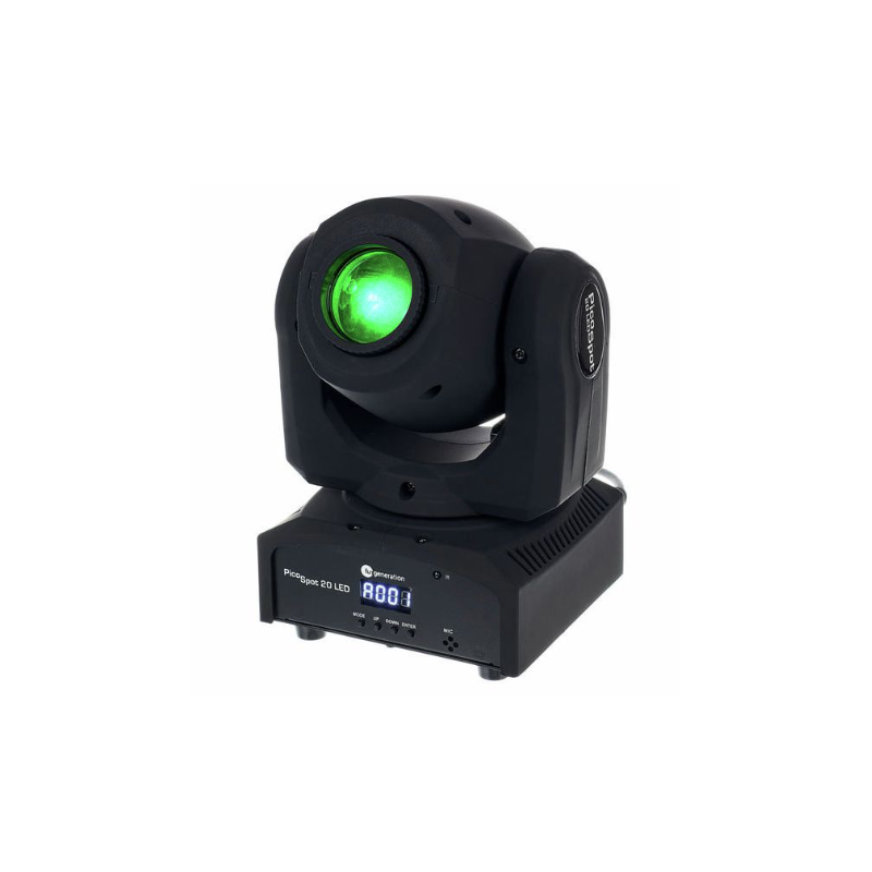 Location Lyres LED PicoSpot 45W & 20W - Effets lumineux à Cholet