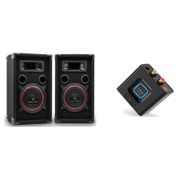 Pack Petite Enceinte Bluetooth - Sonorisation Compacte & Pratique