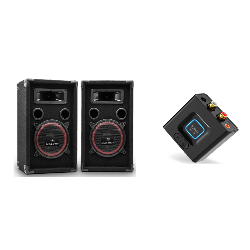 Pack Petite Enceinte Bluetooth - Sonorisation Compacte & Pratique