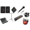 Pack Sono Petite Occasion - Sonorisation & Éclairage en Location