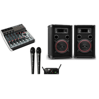 Pack Conférence Petit Public - Sonorisation en Location