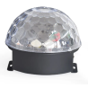 Location Boule Disco LED – Effet lumineux rotatif pour soirées