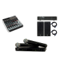 Pack Conférence Grand Public - Sonorisation Pro en Location