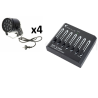 Pack Ambiance Éclairage - Location Éclairage DMX et PAR LED