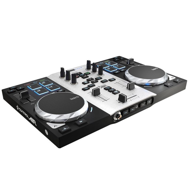 Location Hercules DJ Control Air S - Contrôleur DJ USB à Cholet