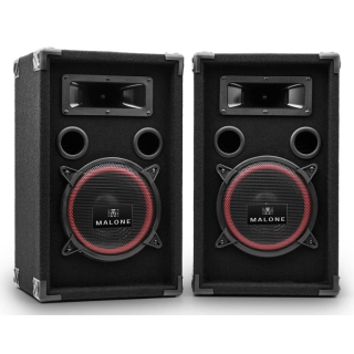 Enceintes Malone 400W - Location Sono Puissante