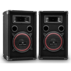 Enceintes Malone 400W - Location Sono Puissante