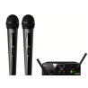 Location Micro Sans Fil AKG WMS 40 Mini Dual - Pack 2 Micros à Cholet