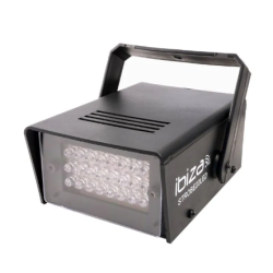 Location Stroboscope 5W - Effet lumineux dynamique pour soirées
