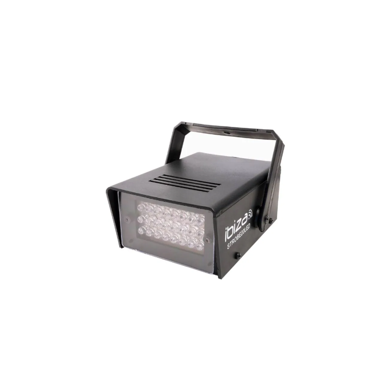 Location Stroboscope 5W - Effet lumineux dynamique pour soirées