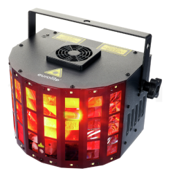 Location Laser Derby LED Eurolite MK2 - Effet lumineux à Cholet