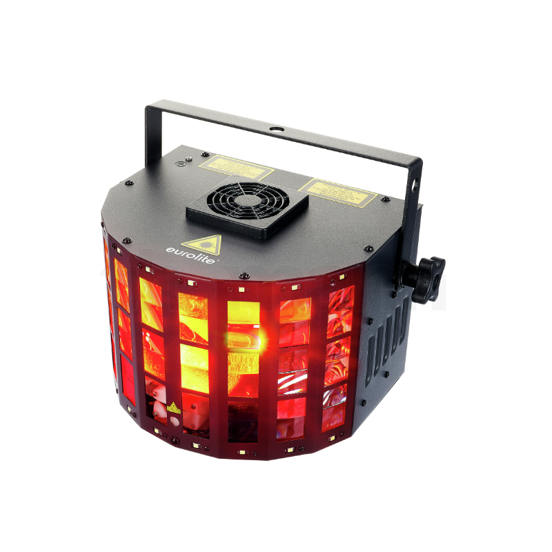 Location Laser Derby LED Eurolite MK2 - Effet lumineux à Cholet