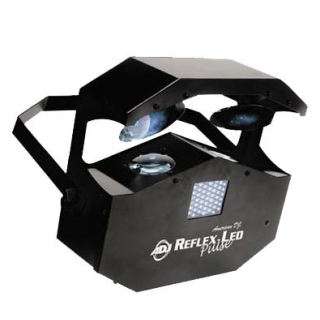 Location Double Scan LED – American DJ Reflex Pulse à Cholet