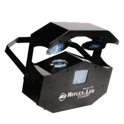 Location Double Scan LED – American DJ Reflex Pulse à Cholet