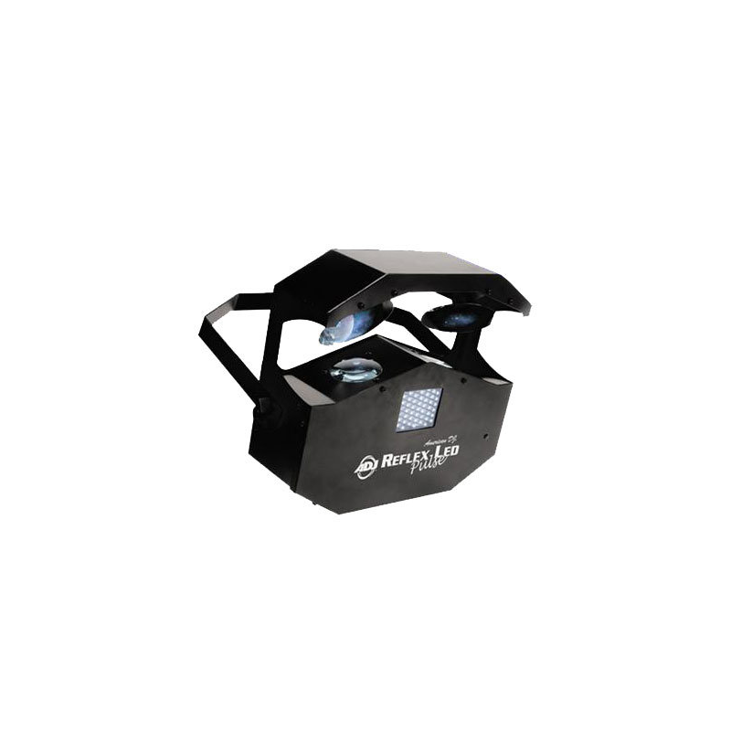 Location Double Scan LED – American DJ Reflex Pulse à Cholet