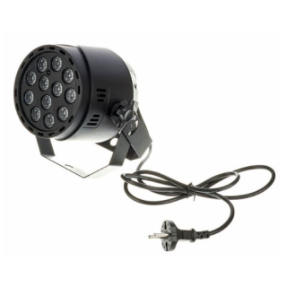 Location PAR LED 12W RGBW - Éclairage événementiel à Cholet