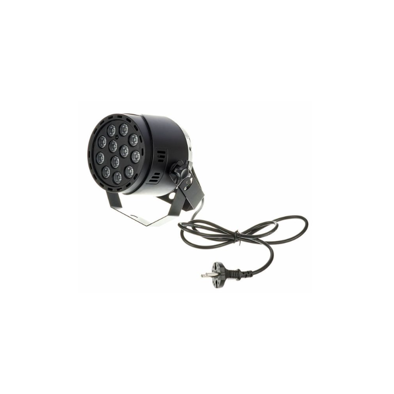 Location PAR LED 12W RGBW - Éclairage événementiel à Cholet