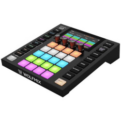 Wolfmix W1 MK3 – Contrôleur DMX autonome en location