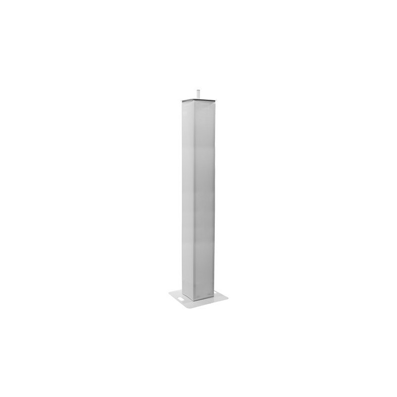 Totem Lumière Blanc en Location