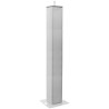Totem Lumière Blanc en Location