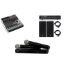 Pack Conférence Grand Public – Sonorisation Pro en Location