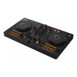 Pioneer DDJ-FLX4 – Location