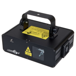 Location  Laser RGB 400mW pour soirées et événements