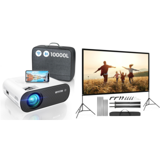 Pack de Projection - Location Vidéoprojecteur & Écran 100