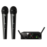 Location Micro Sans Fil AKG WMS 40 Mini Dual – Pack 2 Micros à Cholet