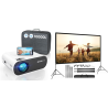 Pack de Projection - Location Vidéoprojecteur & Écran 100